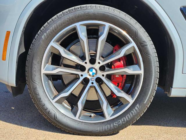 2022 BMW X3 sDrive30i Vehicle Photo in PLANO, TX 75024