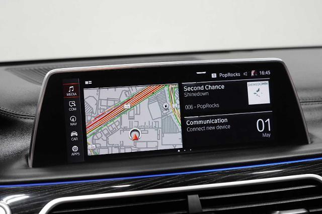 2022 BMW 750i xDrive Vehicle Photo in GRAPEVINE, TX 76051