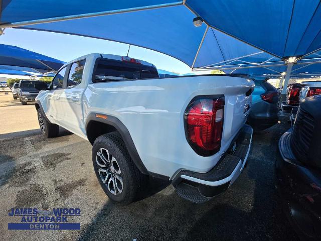 2023 GMC Canyon Vehicle Photo in DENTON, TX 76210-9321