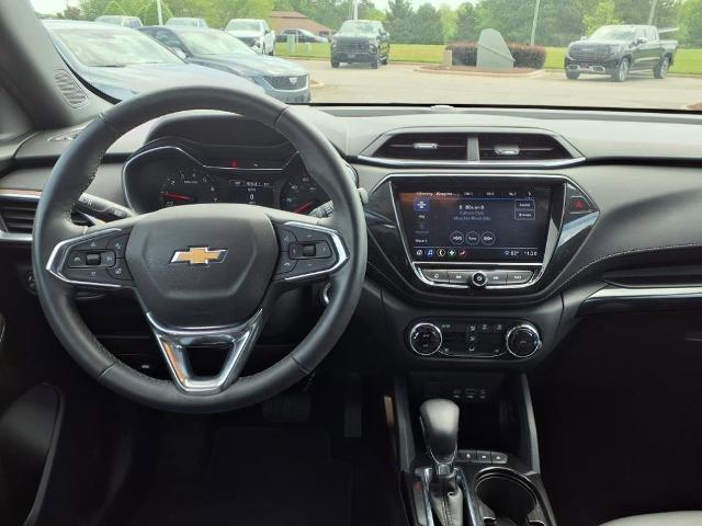 2023 Chevrolet Trailblazer Vehicle Photo in HENDERSON, NC 27536-2966