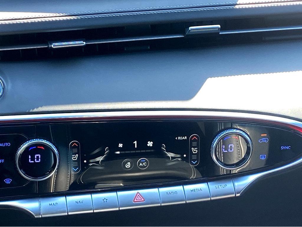2023 Genesis GV70 Vehicle Photo in POOLER, GA 31322-3252