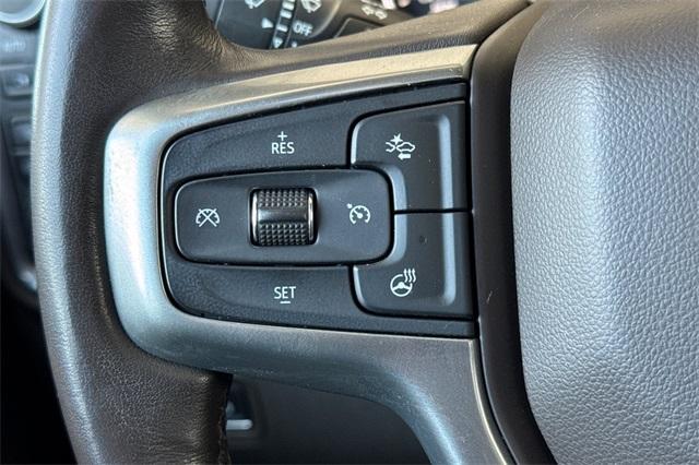 2019 Chevrolet Silverado 1500 Vehicle Photo in ELK GROVE, CA 95757-8703