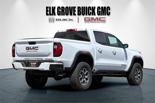 2025 GMC Canyon Vehicle Photo in ELK GROVE, CA 95757-8703
