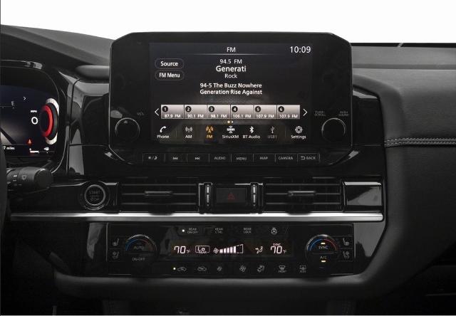 2022 Nissan Pathfinder Vehicle Photo in Tulsa, OK 74129