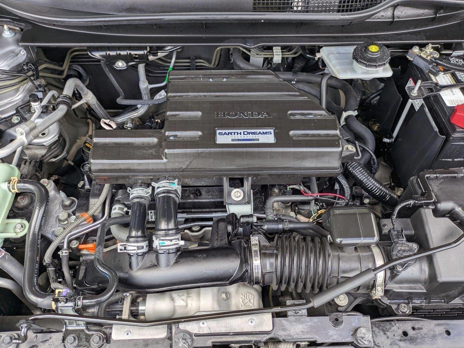 2018 Honda CR-V Vehicle Photo in Clearwater, FL 33764