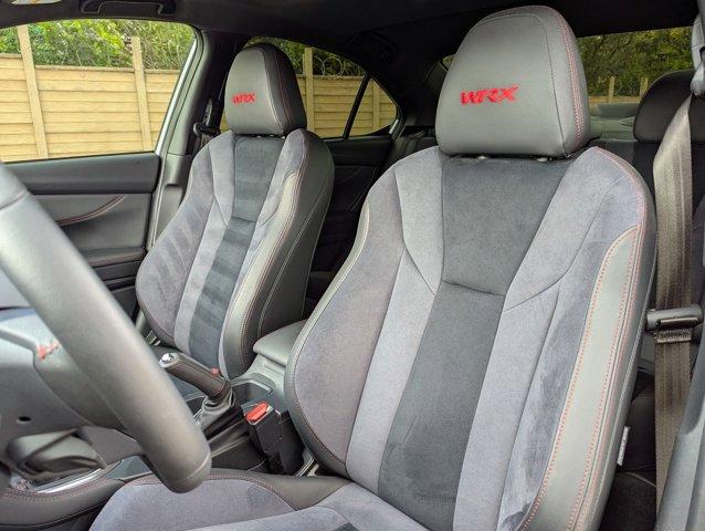 2023 Subaru WRX Vehicle Photo in San Antonio, TX 78230