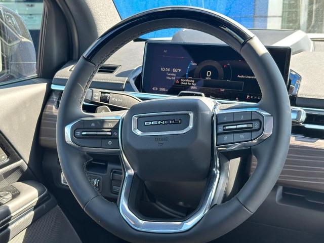 2025 GMC Sierra EV Vehicle Photo in COLUMBIA, MO 65203-3903
