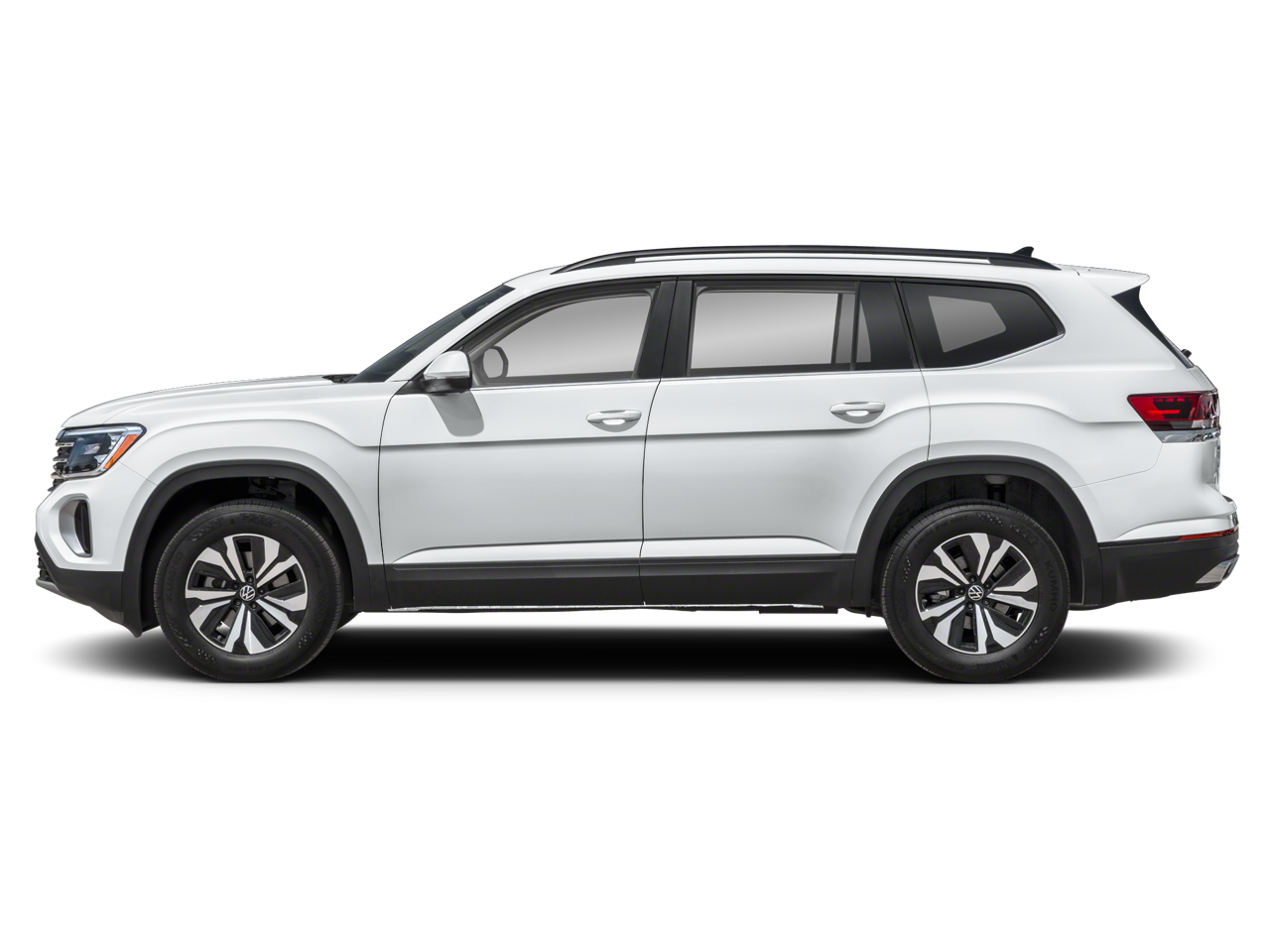 2025 Volkswagen Atlas Vehicle Photo in Tulsa, OK 74129