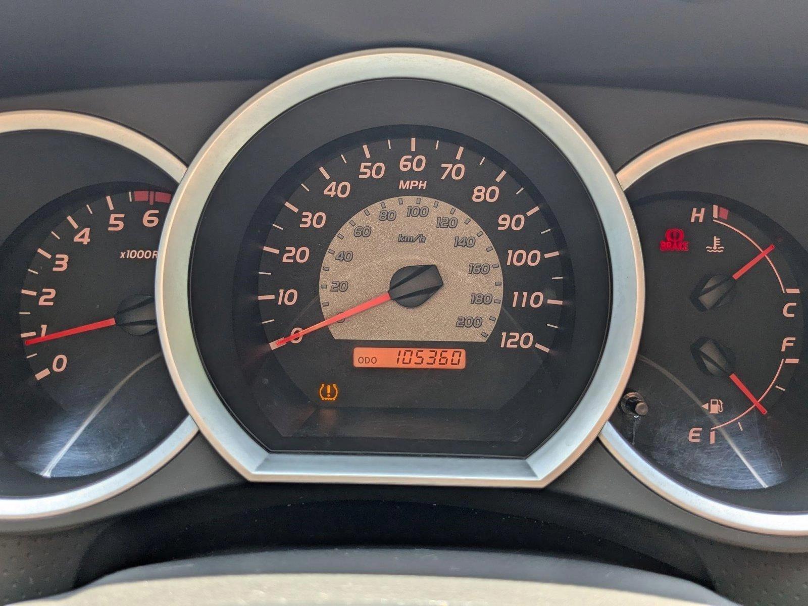 2006 Toyota Tacoma Vehicle Photo in Panama City, FL 32401