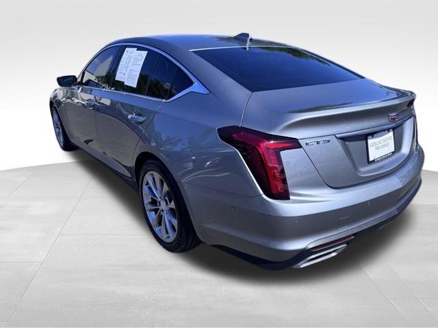 2023 Cadillac CT5 Vehicle Photo in DELRAY BEACH, FL 33483-3294