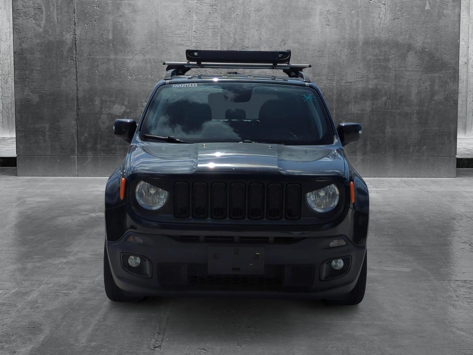 2018 Jeep Renegade Vehicle Photo in Pembroke Pines, FL 33027