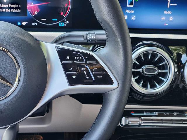 2025 Mercedes-Benz CLA Vehicle Photo in HOUSTON, TX 77079