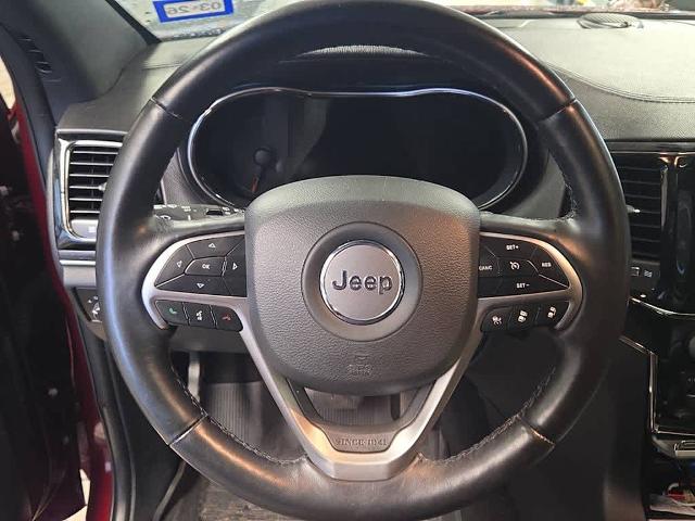 2020 Jeep Grand Cherokee Vehicle Photo in DALLAS, TX 75209