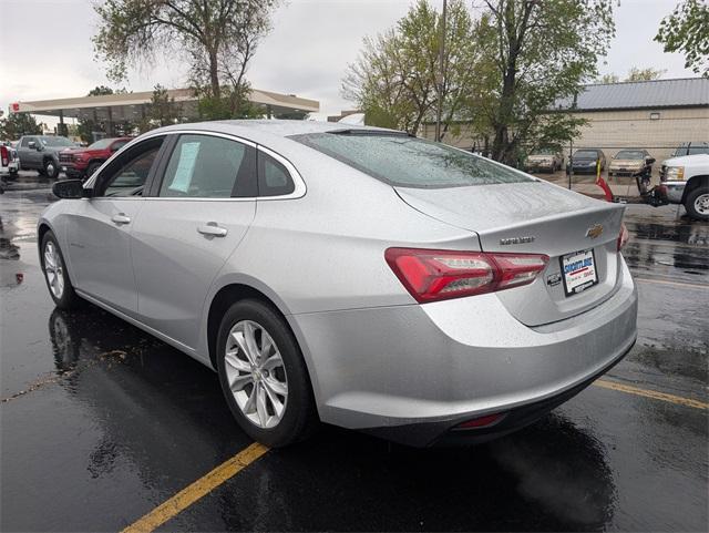 2021 Chevrolet Malibu Vehicle Photo in AURORA, CO 80012-4011