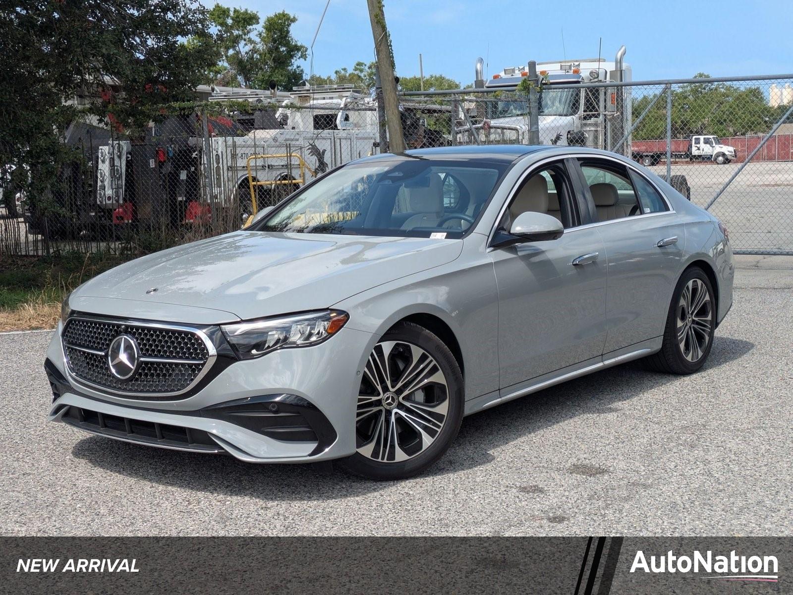 2025 Mercedes-Benz E-Class Vehicle Photo in Sarasota, FL 34231