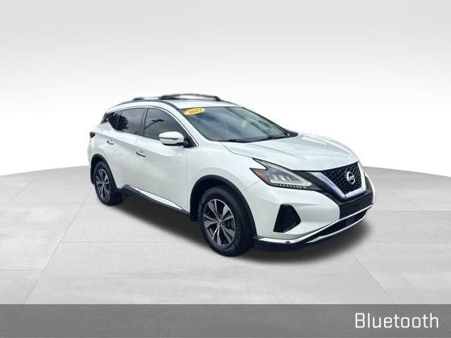 2019 Nissan Murano Vehicle Photo in Fishers, IN 46038