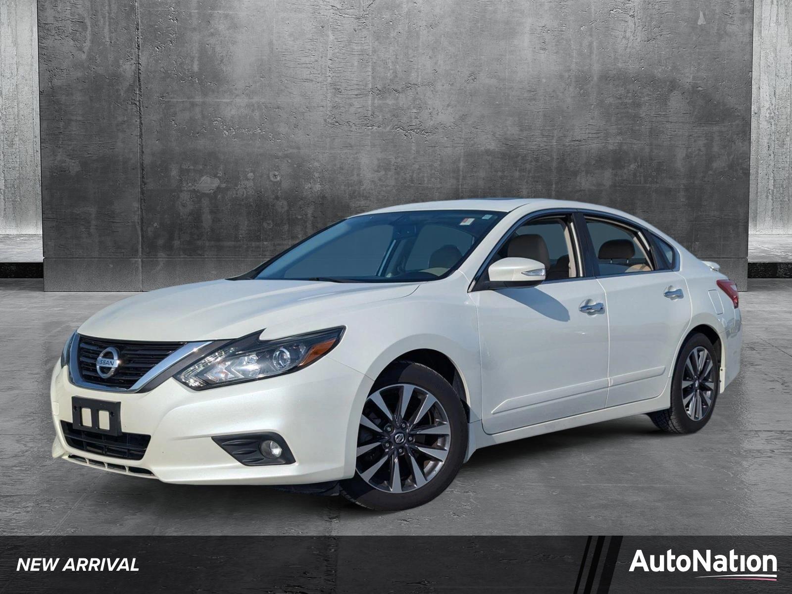 2016 Nissan Altima Vehicle Photo in Ft. Myers, FL 33907