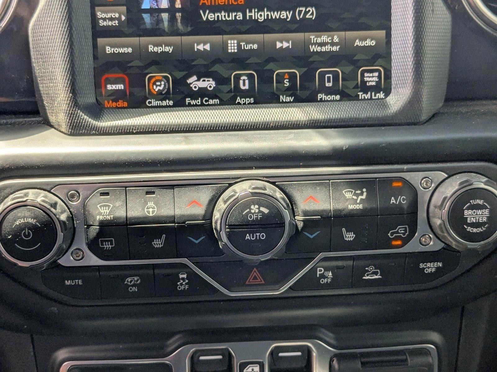 2021 Jeep Wrangler Vehicle Photo in St. Petersburg, FL 33713