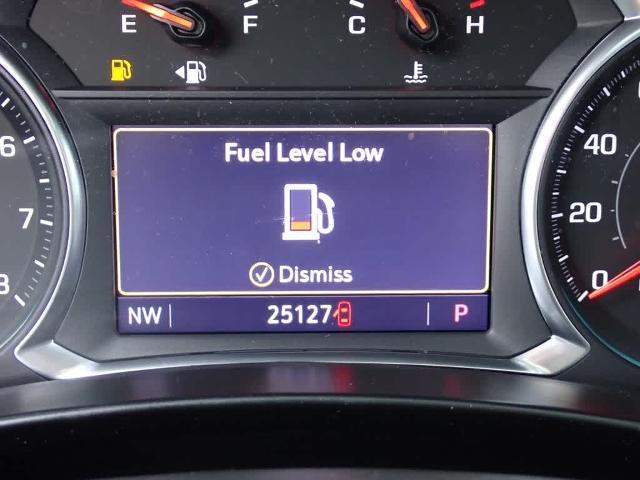 2022 Chevrolet Equinox Vehicle Photo in ZELIENOPLE, PA 16063-2910