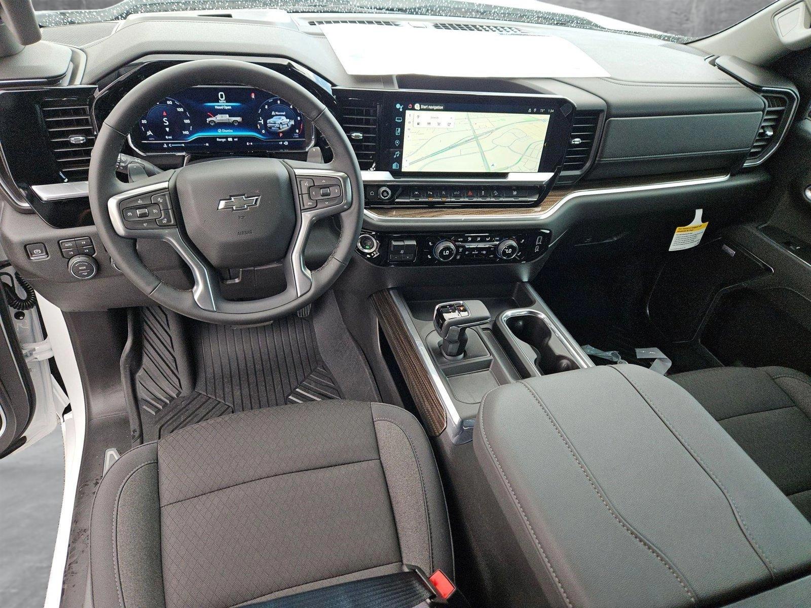 2025 Chevrolet Silverado 1500 Vehicle Photo in GILBERT, AZ 85297-0446