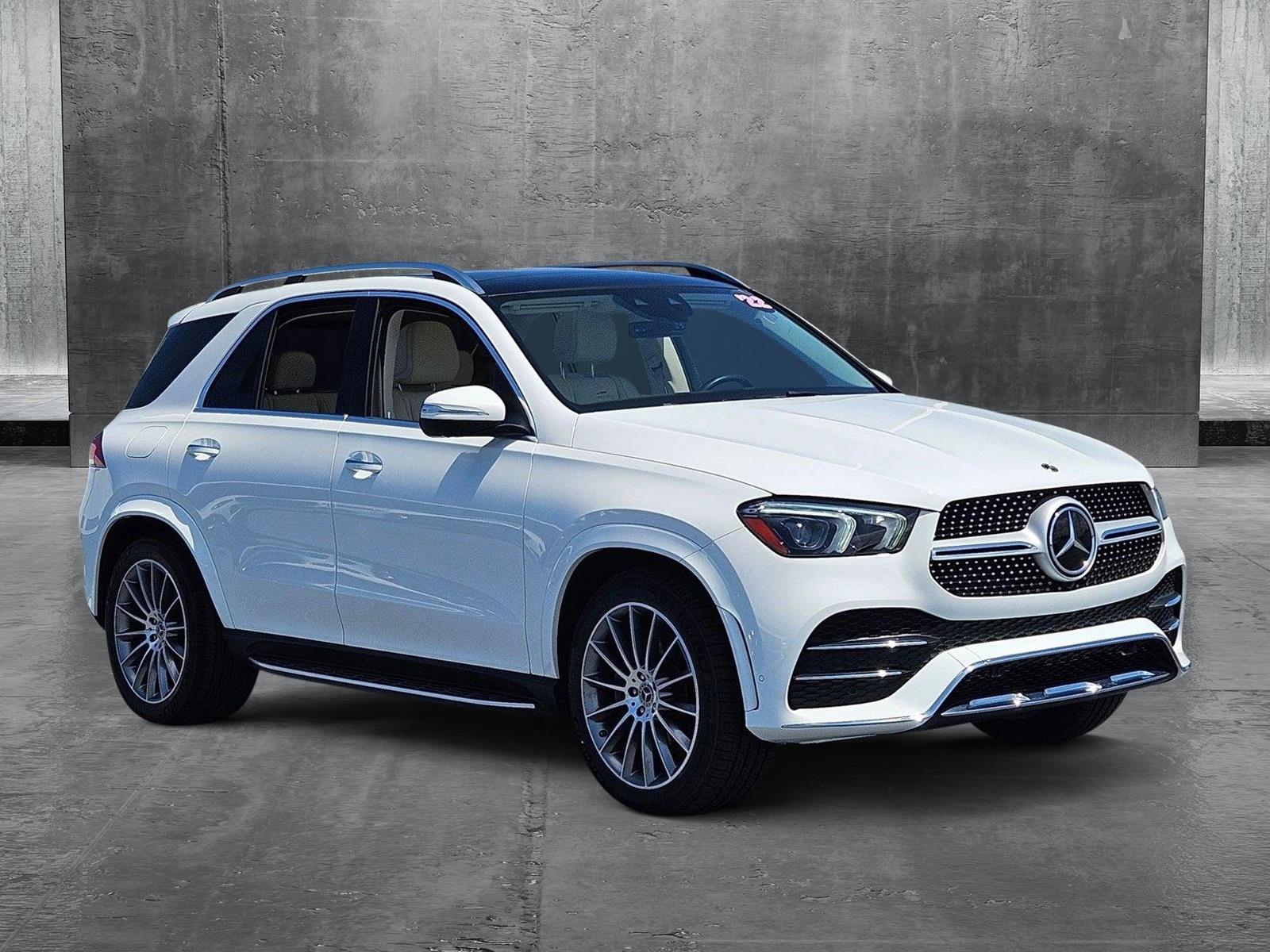 2022 Mercedes-Benz GLE Vehicle Photo in Fort Lauderdale, FL 33316