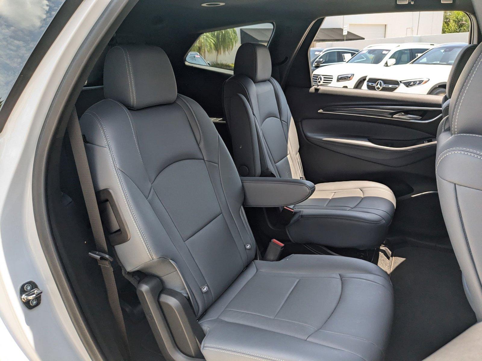 2024 Buick Enclave Vehicle Photo in Maitland, FL 32751