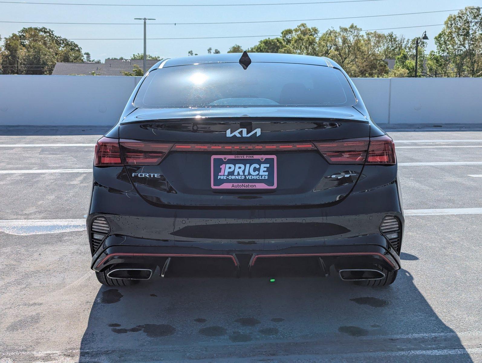 2022 Kia Forte Vehicle Photo in Ft. Myers, FL 33907