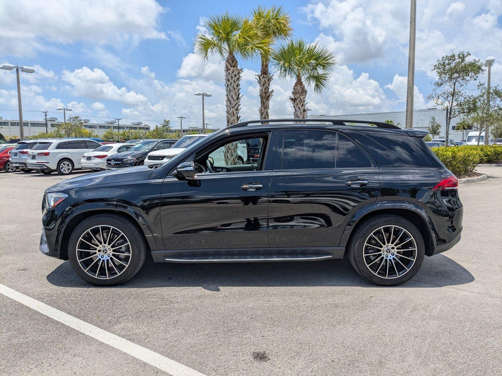 2023 Mercedes-Benz GLE Vehicle Photo in Miami, FL 33169