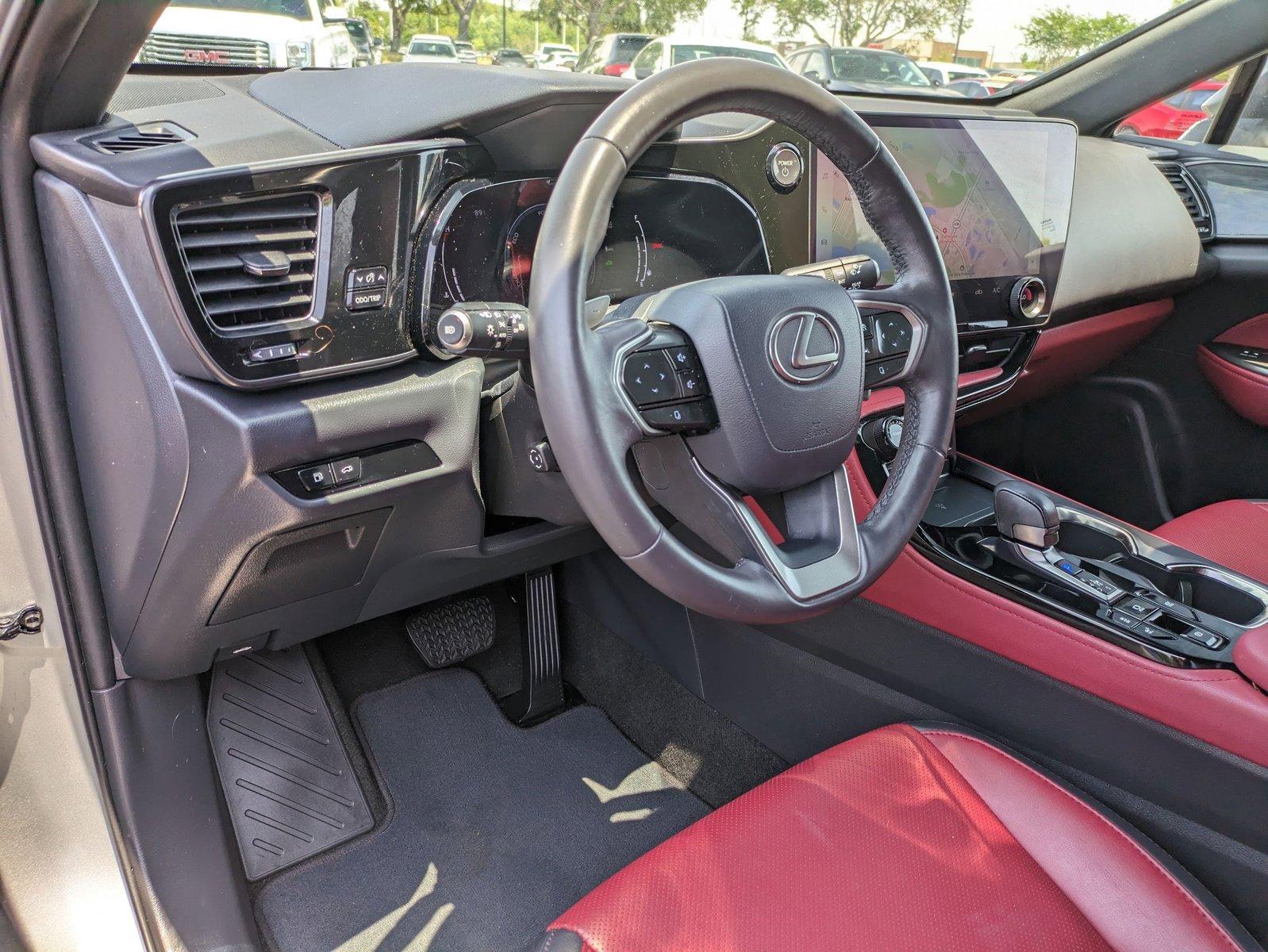 2024 Lexus NX Vehicle Photo in ORLANDO, FL 32812-3021