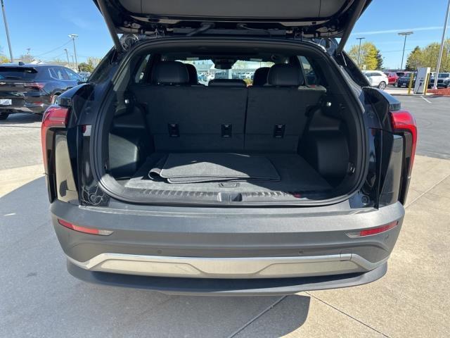 2024 Chevrolet Blazer EV Vehicle Photo in MANITOWOC, WI 54220-5838