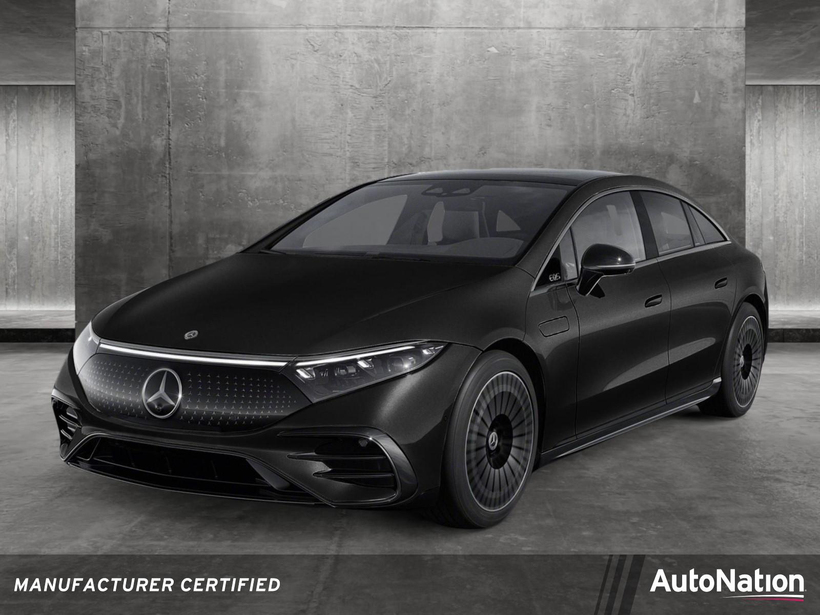 2023 Mercedes-Benz EQS Vehicle Photo in Wesley Chapel, FL 33544