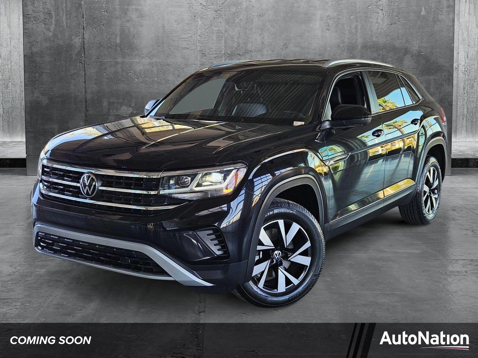 2022 Volkswagen Atlas Cross Sport Vehicle Photo in Henderson, NV 89014