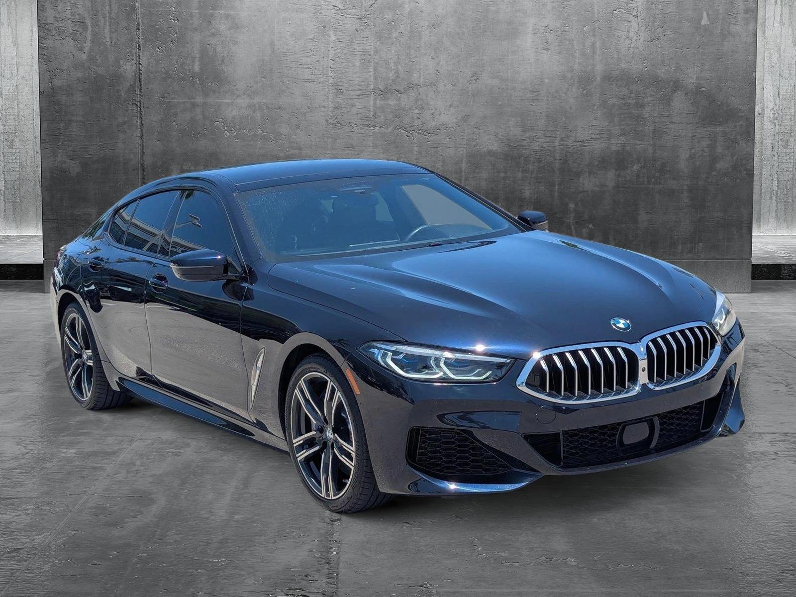 2022 BMW 840i Vehicle Photo in Delray Beach, FL 33444