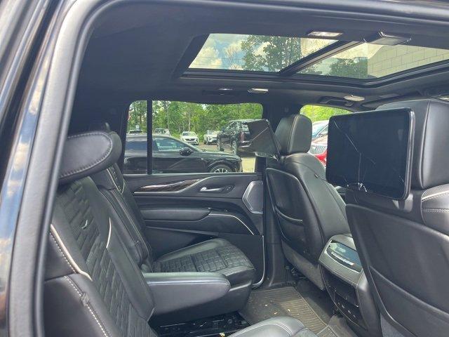 2021 Cadillac Escalade ESV Vehicle Photo in TREVOSE, PA 19053-4984