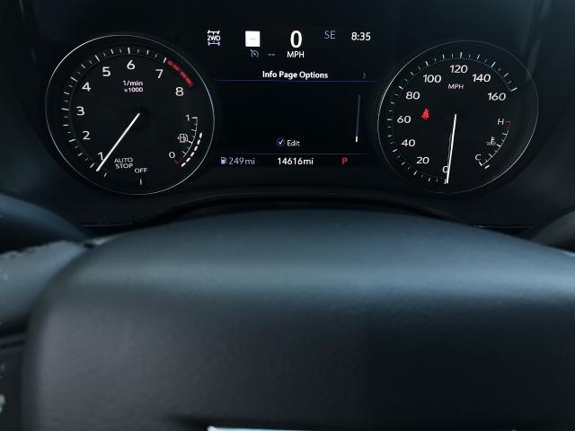 2024 Cadillac XT6 Vehicle Photo in GREEN BAY, WI 54303-3330