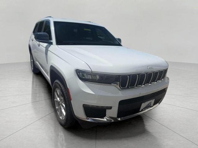 2023 Jeep Grand Cherokee L Vehicle Photo in Kaukauna, WI 54130