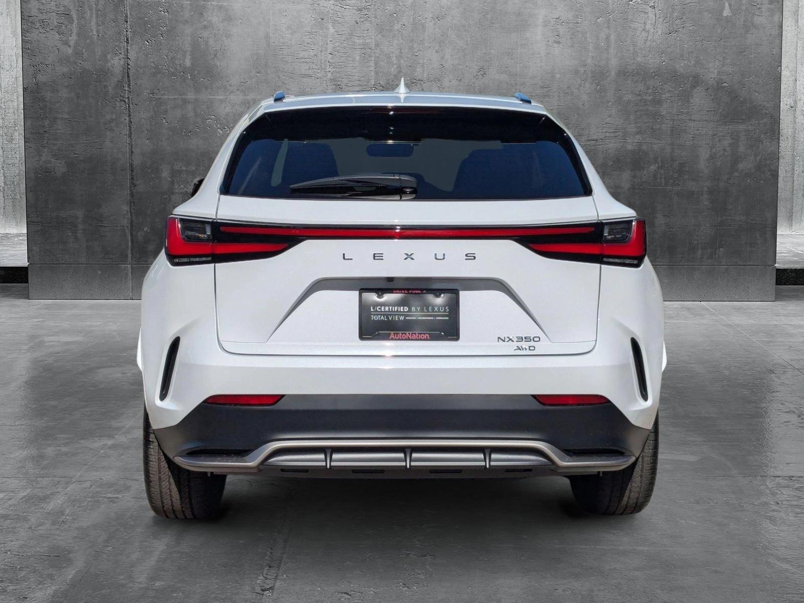 2024 Lexus NX 350 Vehicle Photo in Tampa, FL 33614