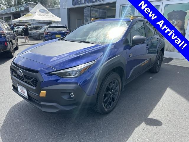 2024 Subaru Crosstrek Vehicle Photo in Puyallup, WA 98371