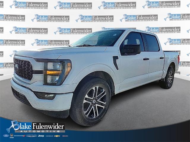 2023 Ford F-150 Vehicle Photo in EASTLAND, TX 76448-3020
