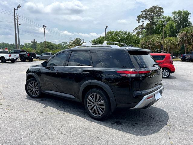 2022 Nissan Pathfinder Vehicle Photo in Savannah, GA 31419
