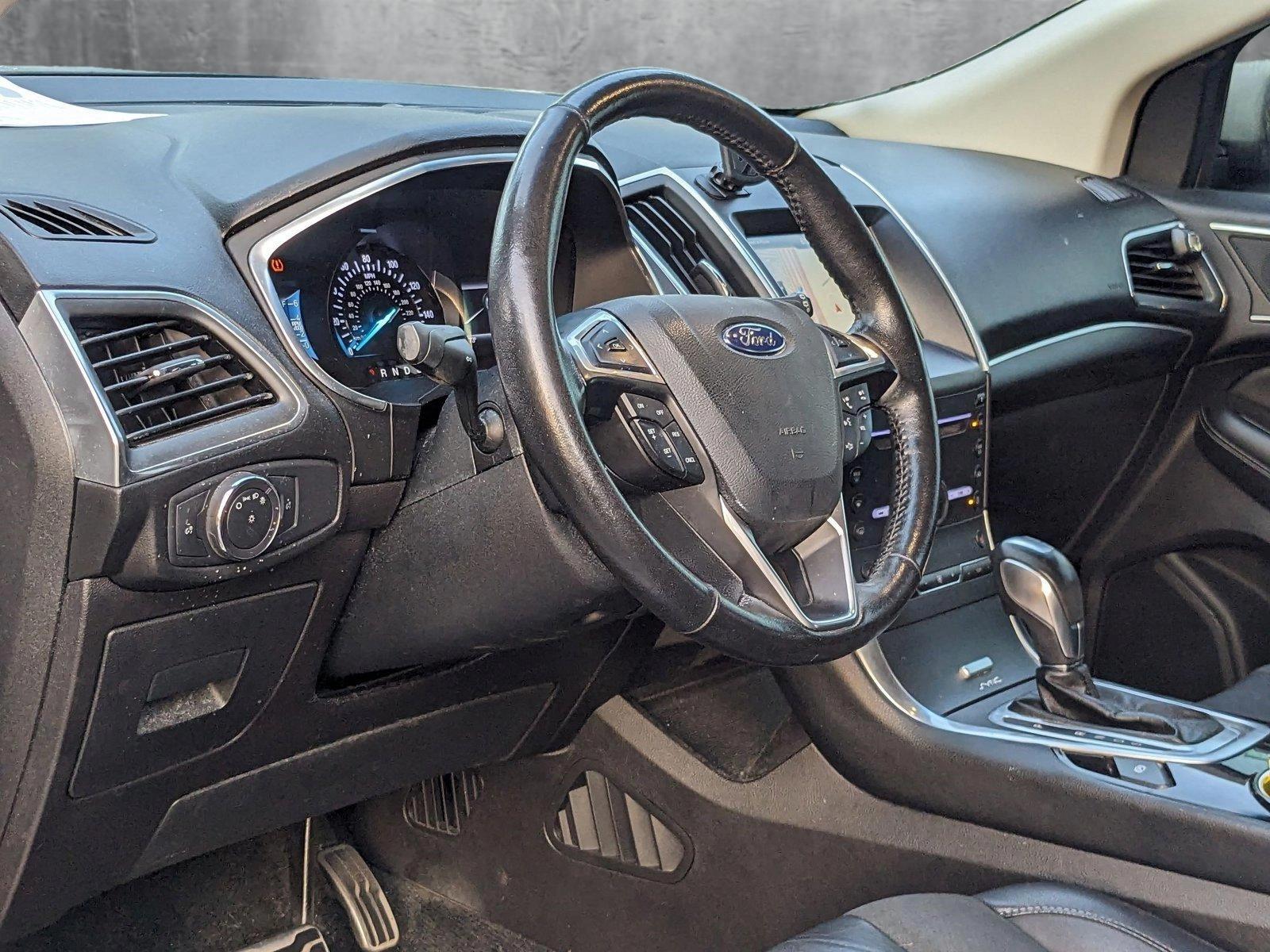 2015 Ford Edge Vehicle Photo in Sanford, FL 32771