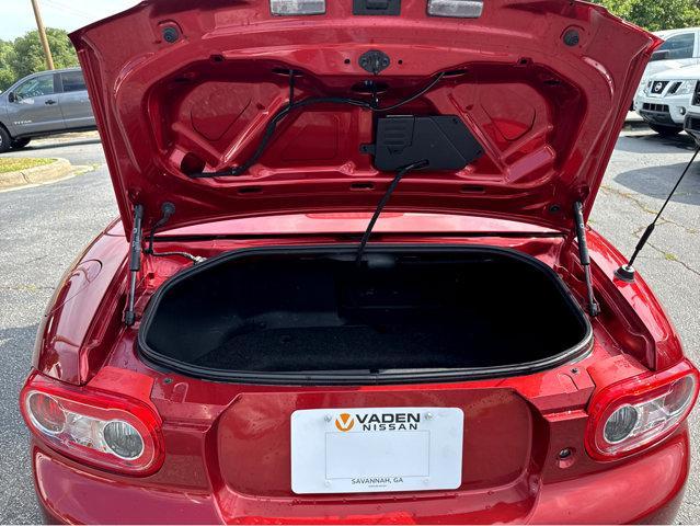 2014 Mazda MX-5 Miata Vehicle Photo in BEAUFORT, SC 29906-4218