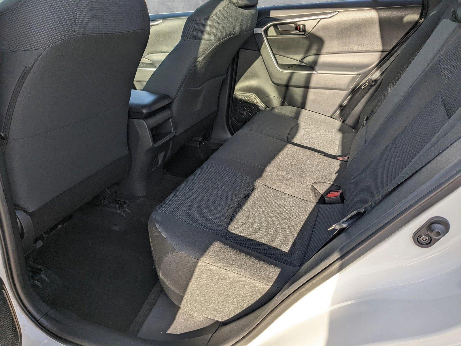 2021 Toyota RAV4 Vehicle Photo in Davie, FL 33331