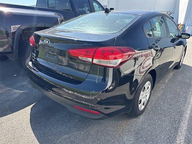 2017 Kia Forte Vehicle Photo in LANCASTER, PA 17601-0000