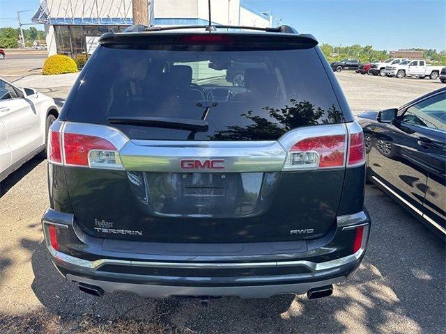 2017 GMC Terrain Vehicle Photo in LANCASTER, PA 17601-0000