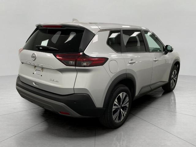 2023 Nissan Rogue Vehicle Photo in Appleton, WI 54913