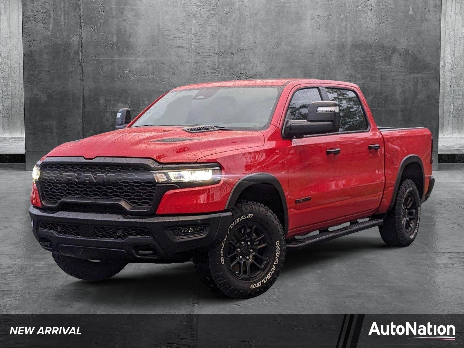 2025 Ram 1500 Vehicle Photo in Sanford, FL 32771