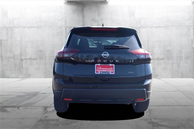 2025 Nissan Rogue Vehicle Photo in Hazelwood, MO 63042