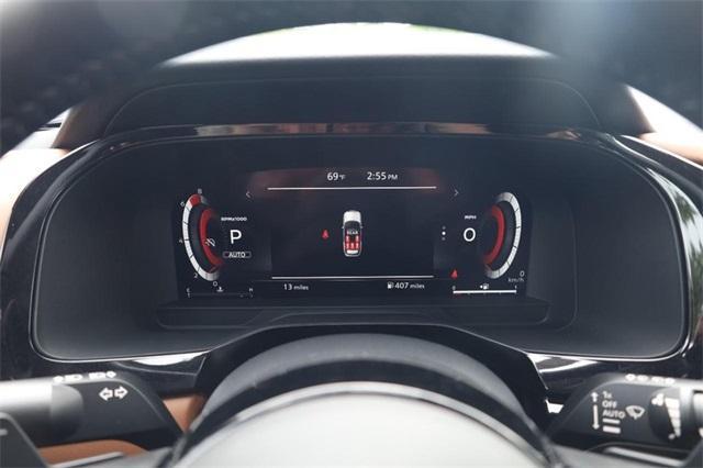 2025 Nissan Pathfinder Vehicle Photo in Hazelwood, MO 63042