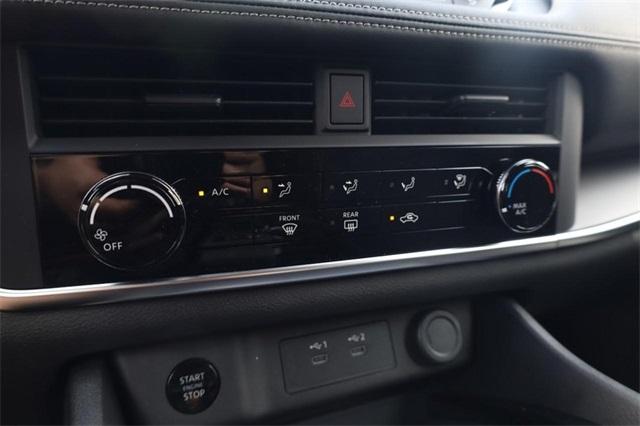 2025 Nissan Rogue Vehicle Photo in Hazelwood, MO 63042